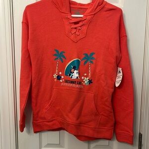 Soft Castaway Cay hoodie